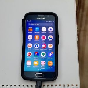 Samsung galaxy S6 smart phone unlocked t-mobile